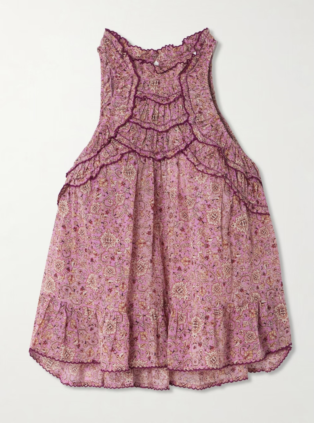 Топы-халтер 