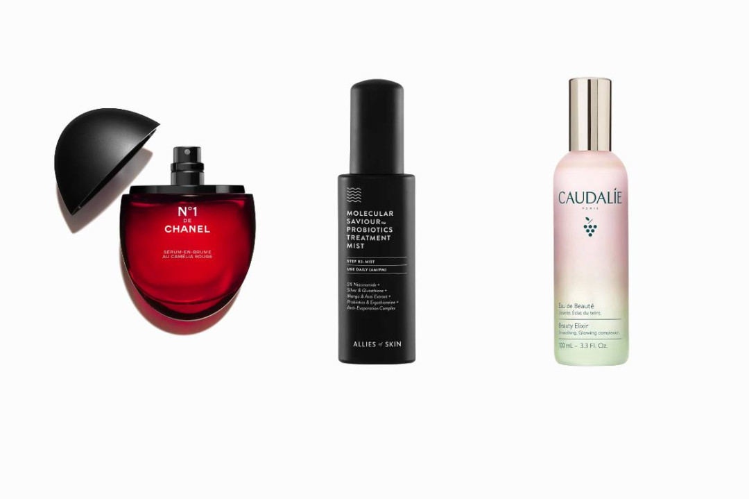 сыворотки-спреи