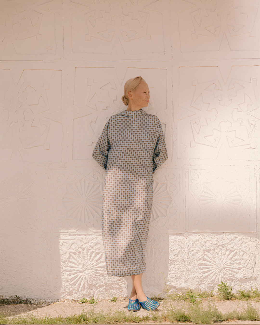 Following the sun: выставка фотографа Анель Базыловой