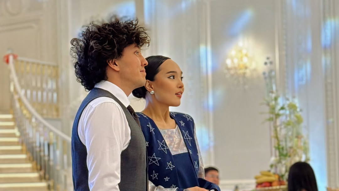 «Ерекше образ»: Айжұлдыз Адайбекова ұзату тойын дүркіретіп өткізді! Меймандар кімдер?