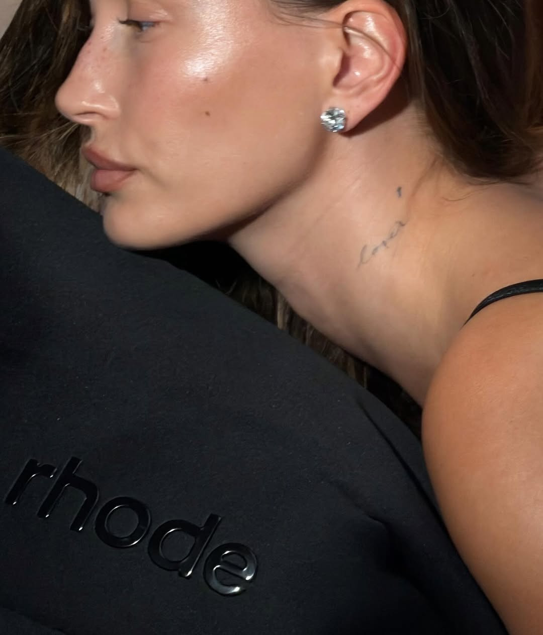 Хейли Бибер 