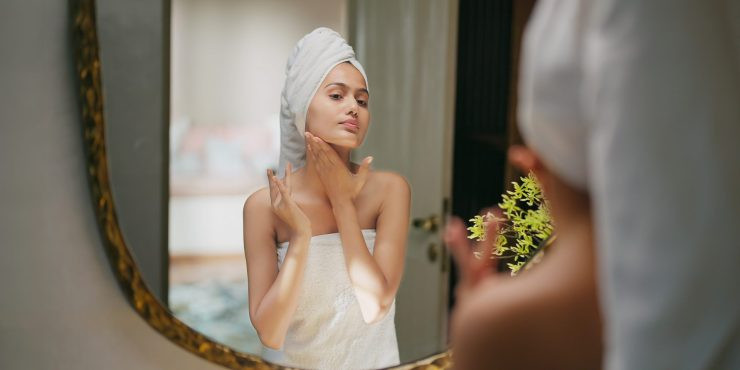 Массаж арқылы бетті өзгерту мүмкін бе?