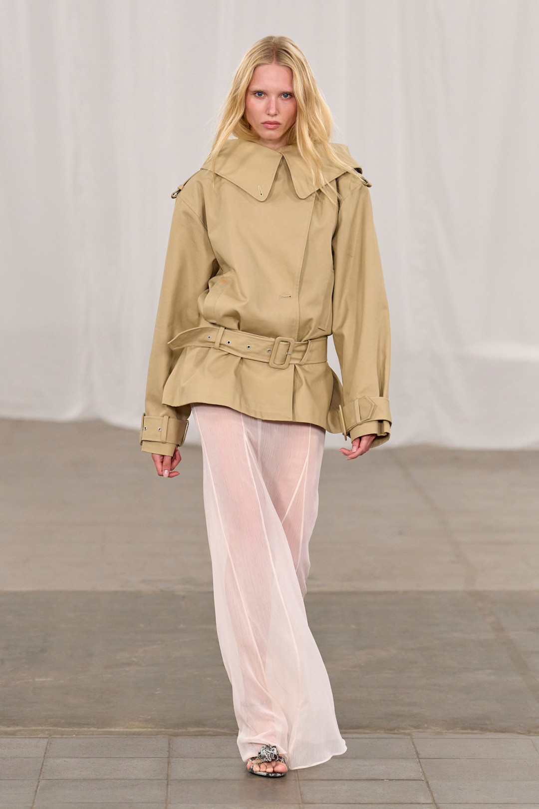 весенне-летняя Неделя моды в Копенгагене 2026 года