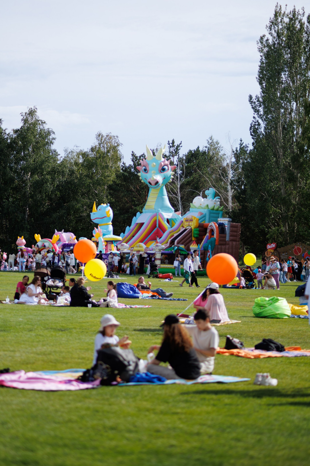 Атырау, встречай! Впервые легендарный Пикник by Partners пройдет в вашем городе 