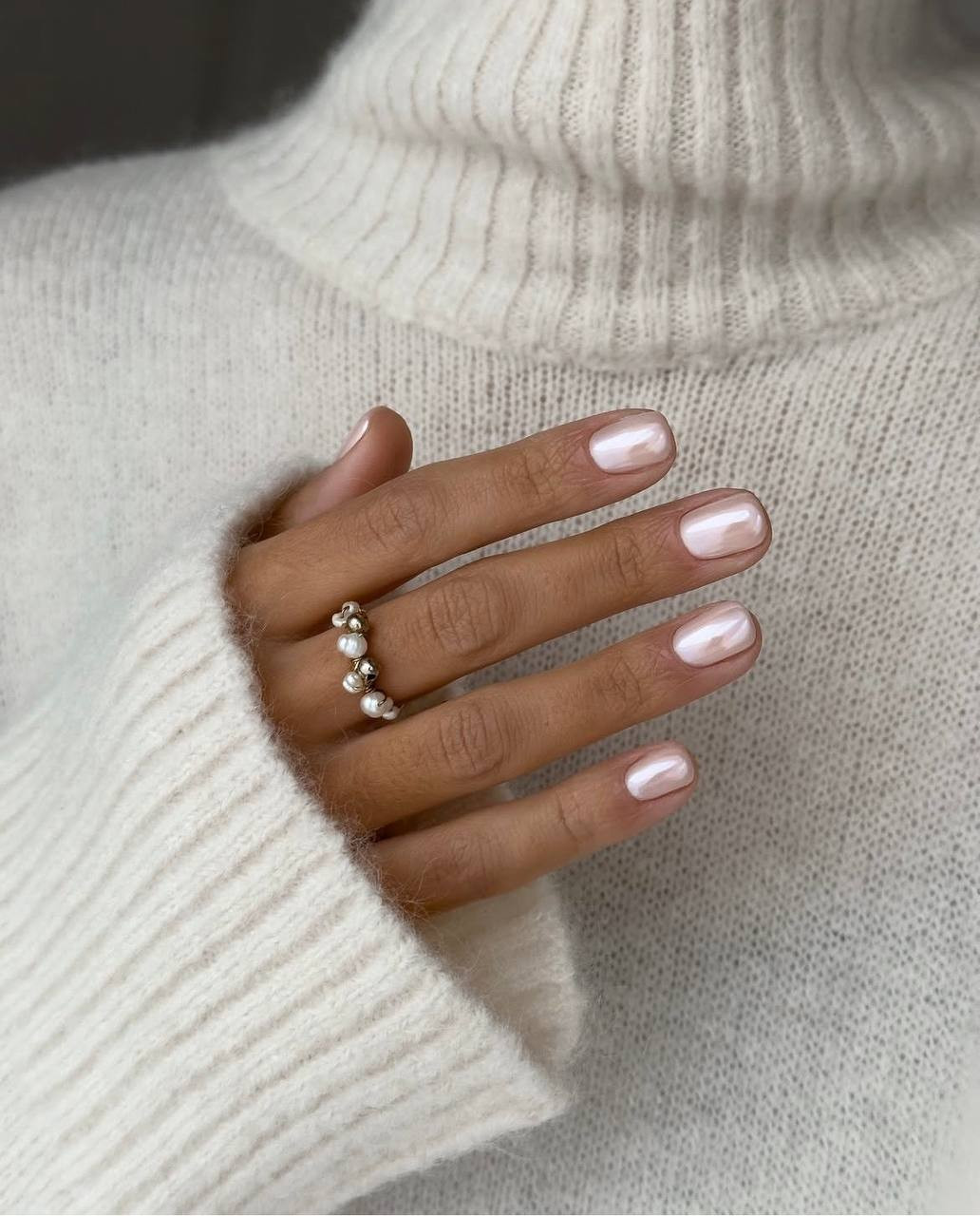 Новогодний маникюр: 12 идей для главной ночи года 