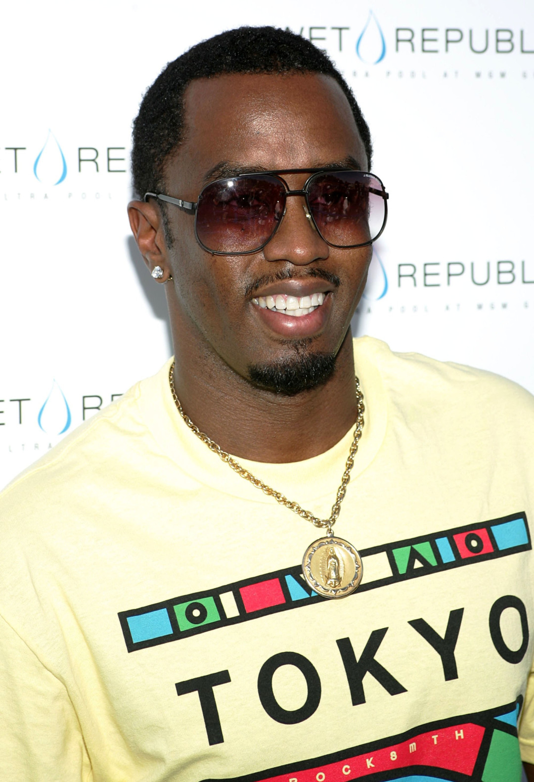 Пи Дидди ведет бизнес-курс для заключенных в тюрьме 