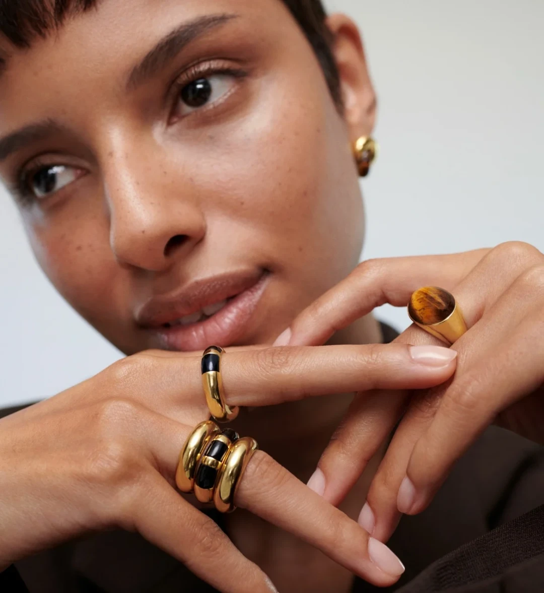 тренды украшений осенне-зимнего сезона