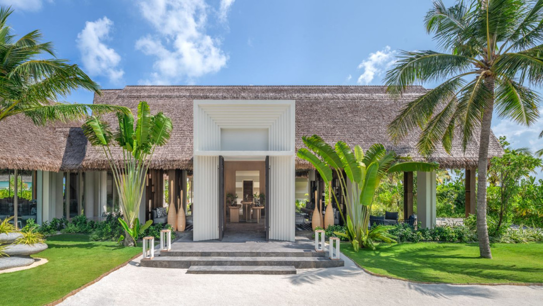 JW Marriott Maldives Kaafu Atoll Island Resort