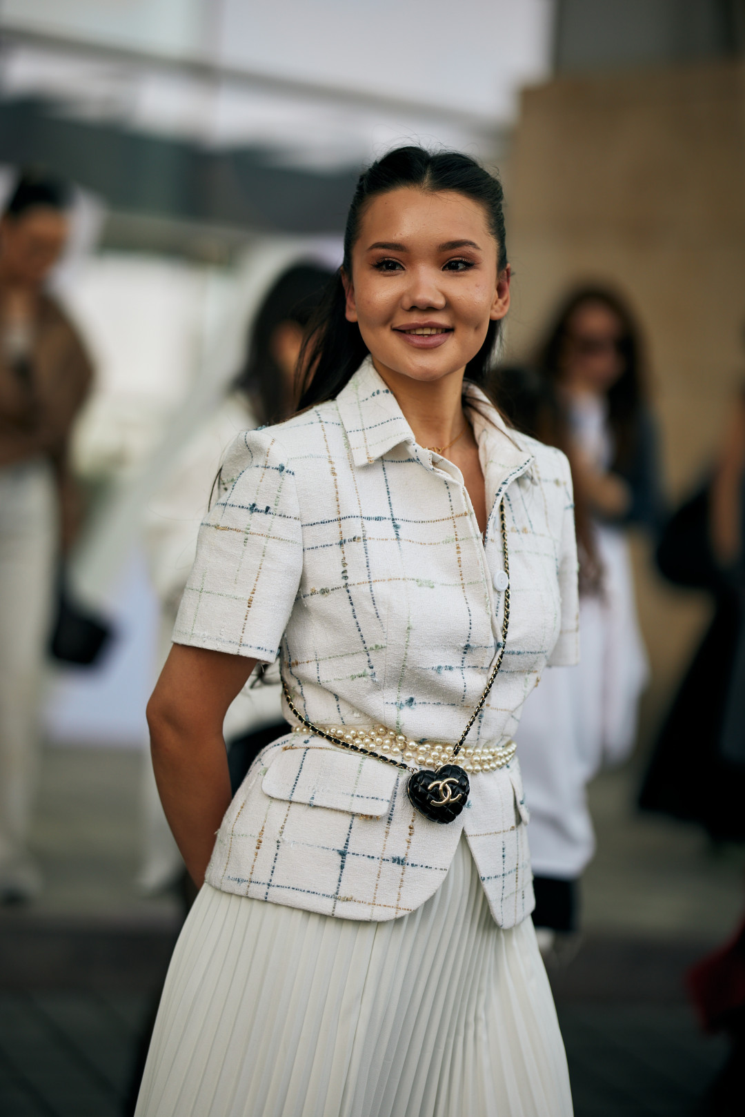 Стритстайл-хроника Visa Fashion Week Almaty