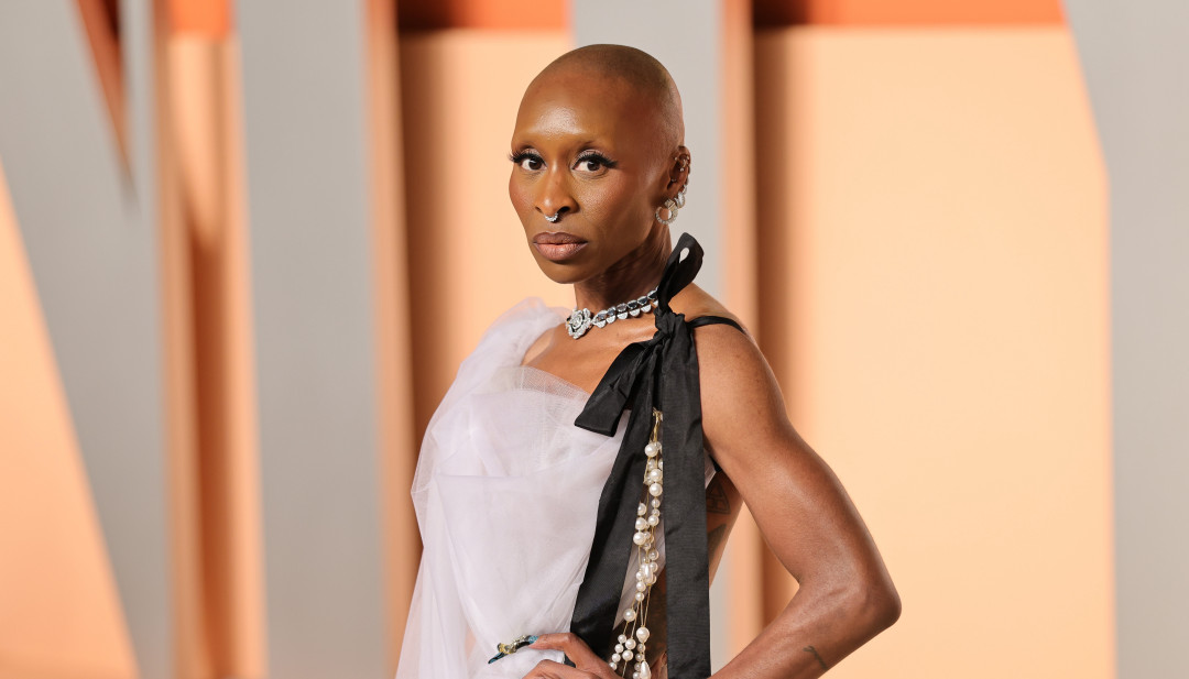 Одеваемся в стиле Синтии Эриво