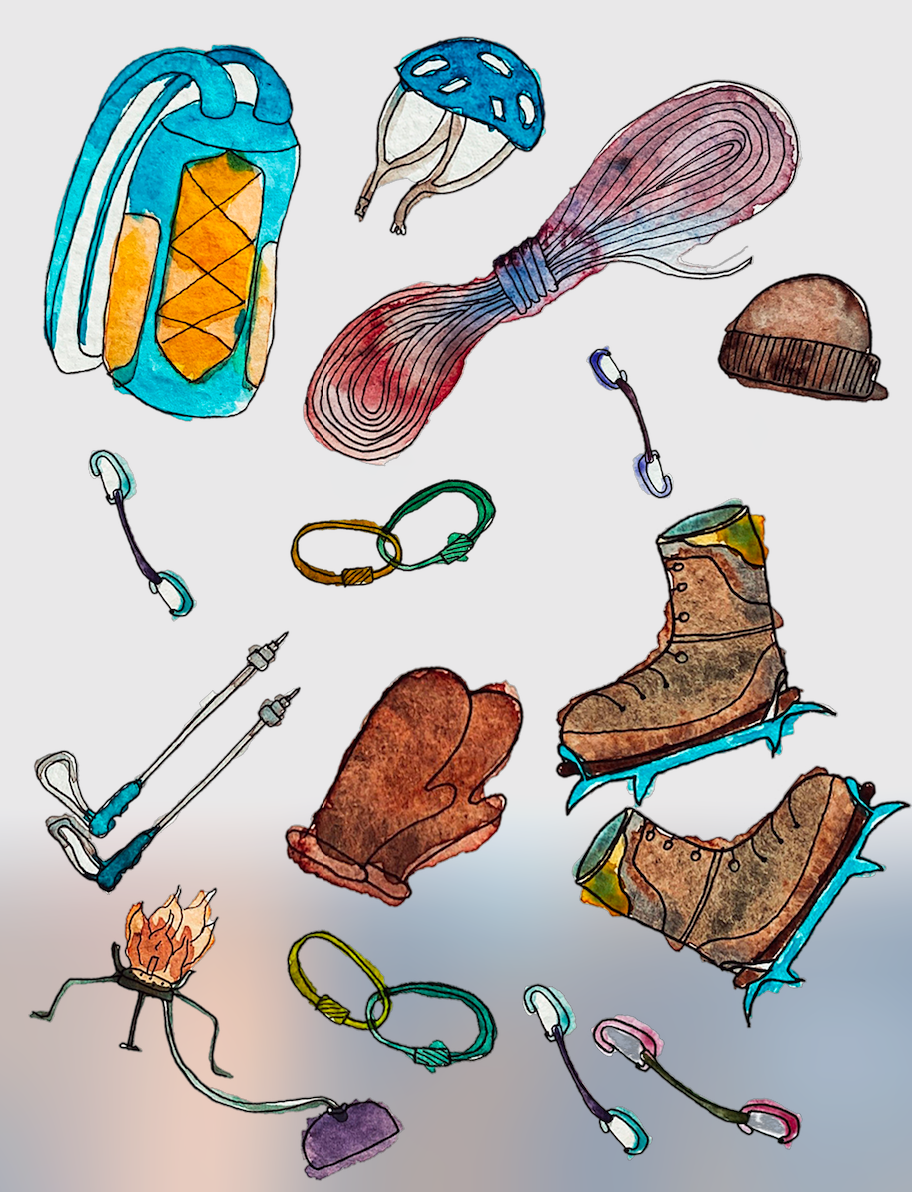 Как тебя вообще муж отпускает?