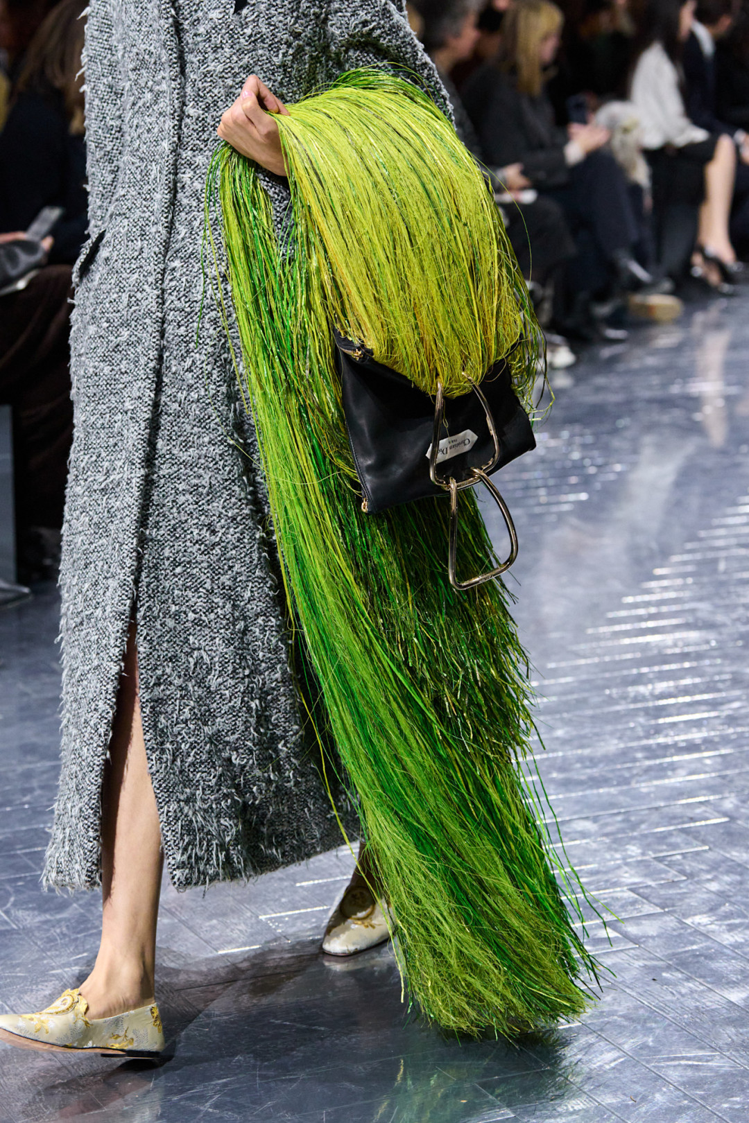 весенне-летнее кутюрное шоу Dior 2026 года