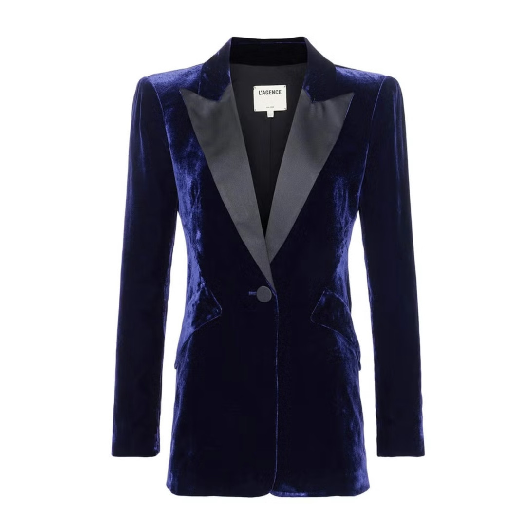 Как стилизовать бархатные образы