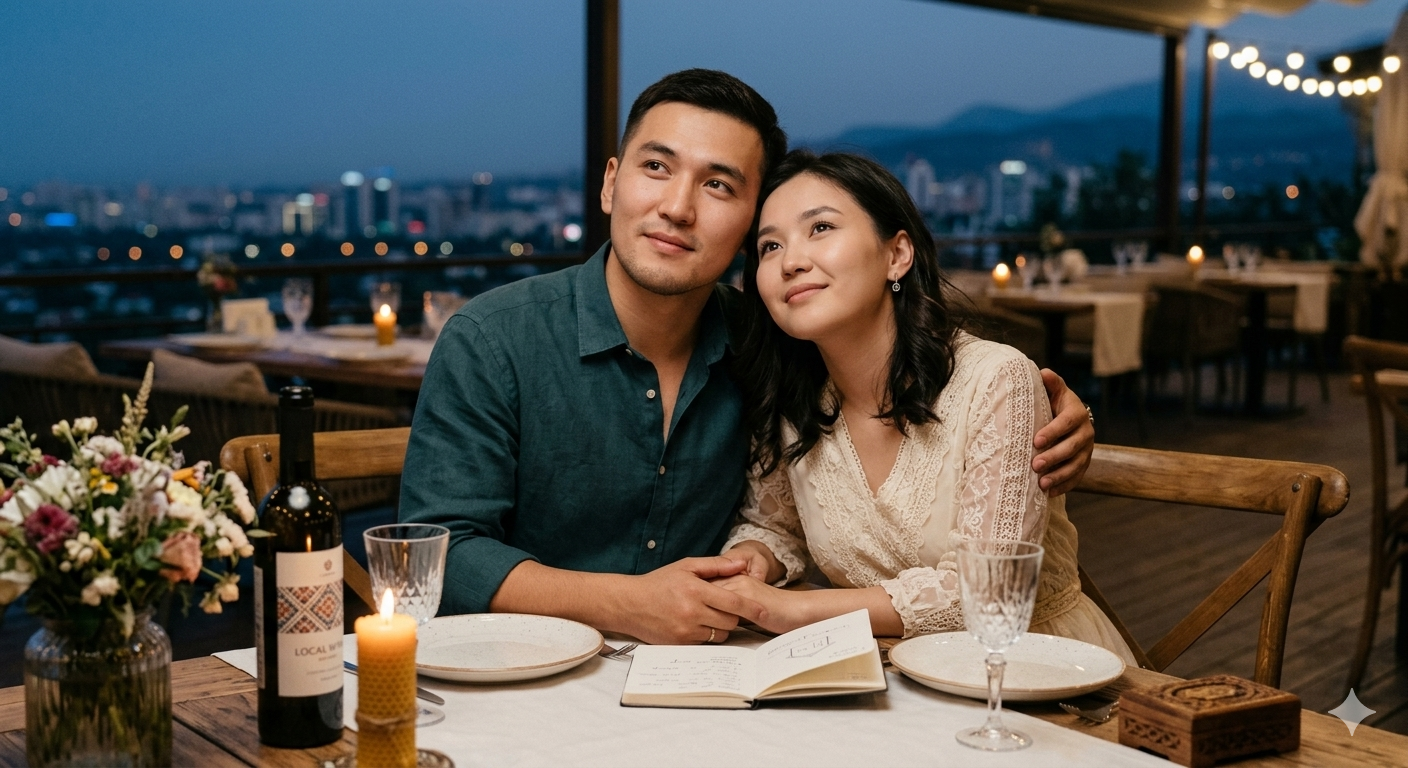 Қазақша love story: Қозы Көрпеш - Баян Сұлу мерекесіне арналған 5 әсерлі әрі заманауи идея