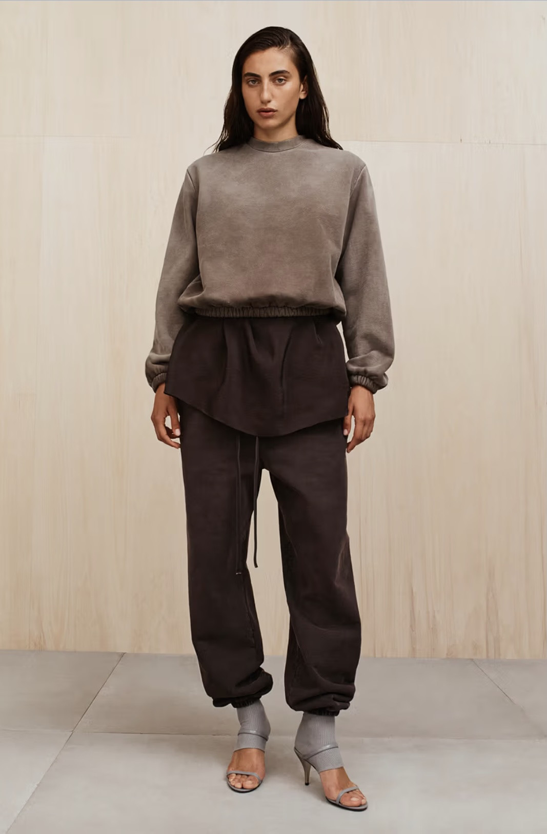 Первая женская коллекция Fear of God,