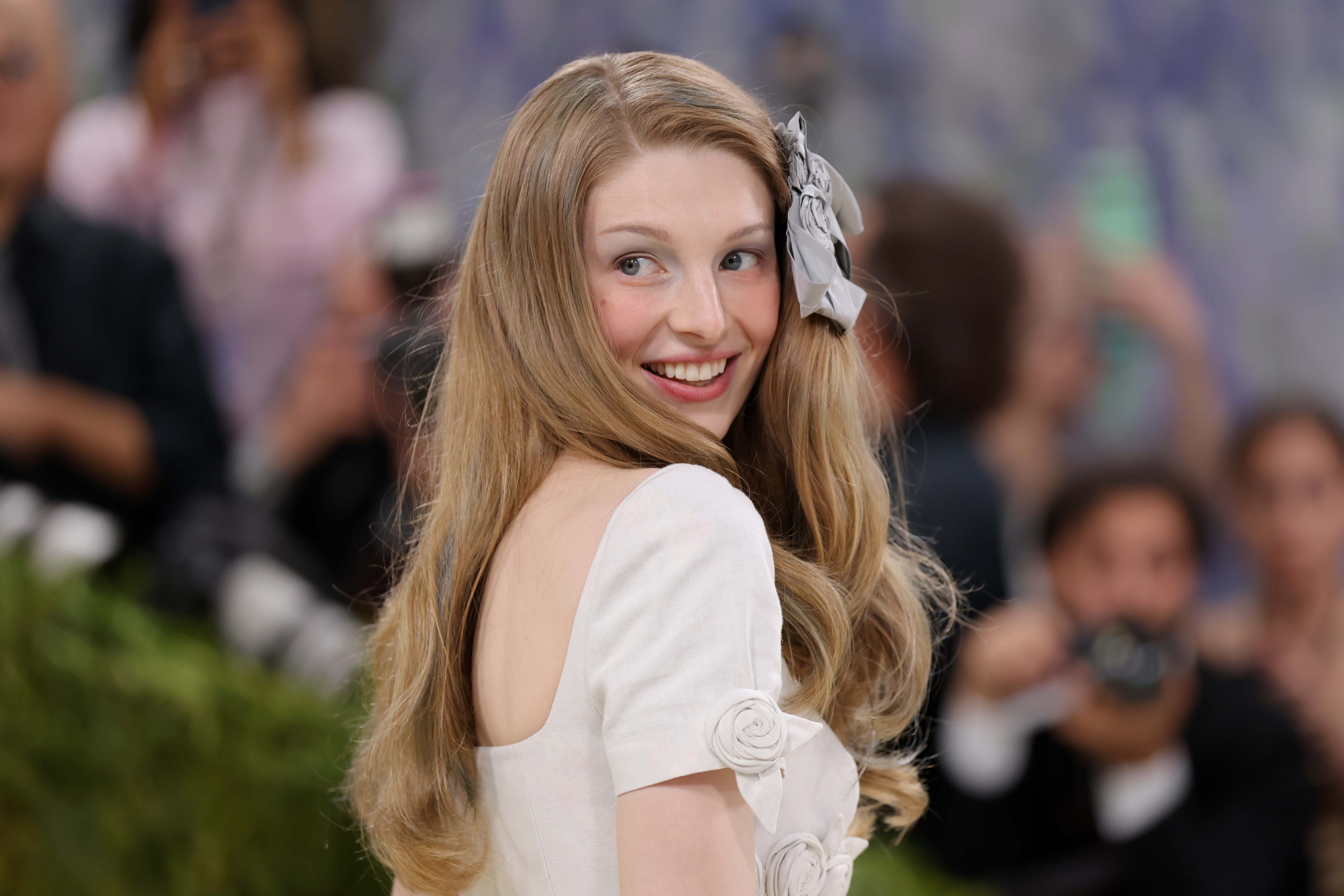 Ресницы Каспера: призрачный тренд, навеянный Met Gala 2026