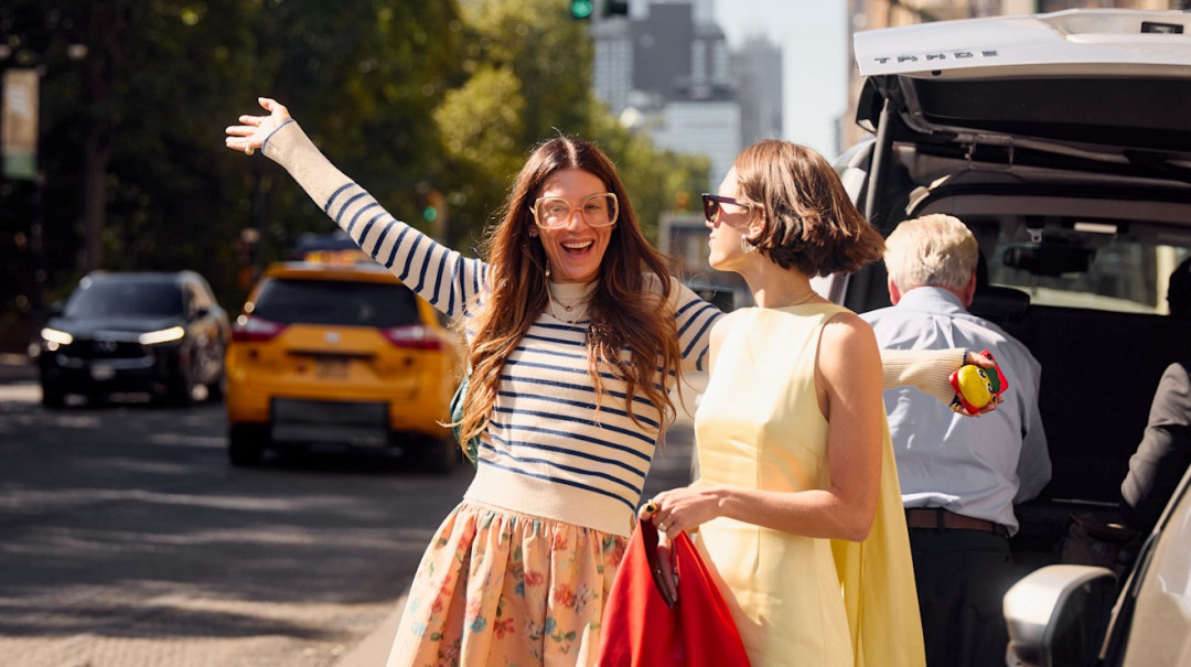 Эффектные летние платья