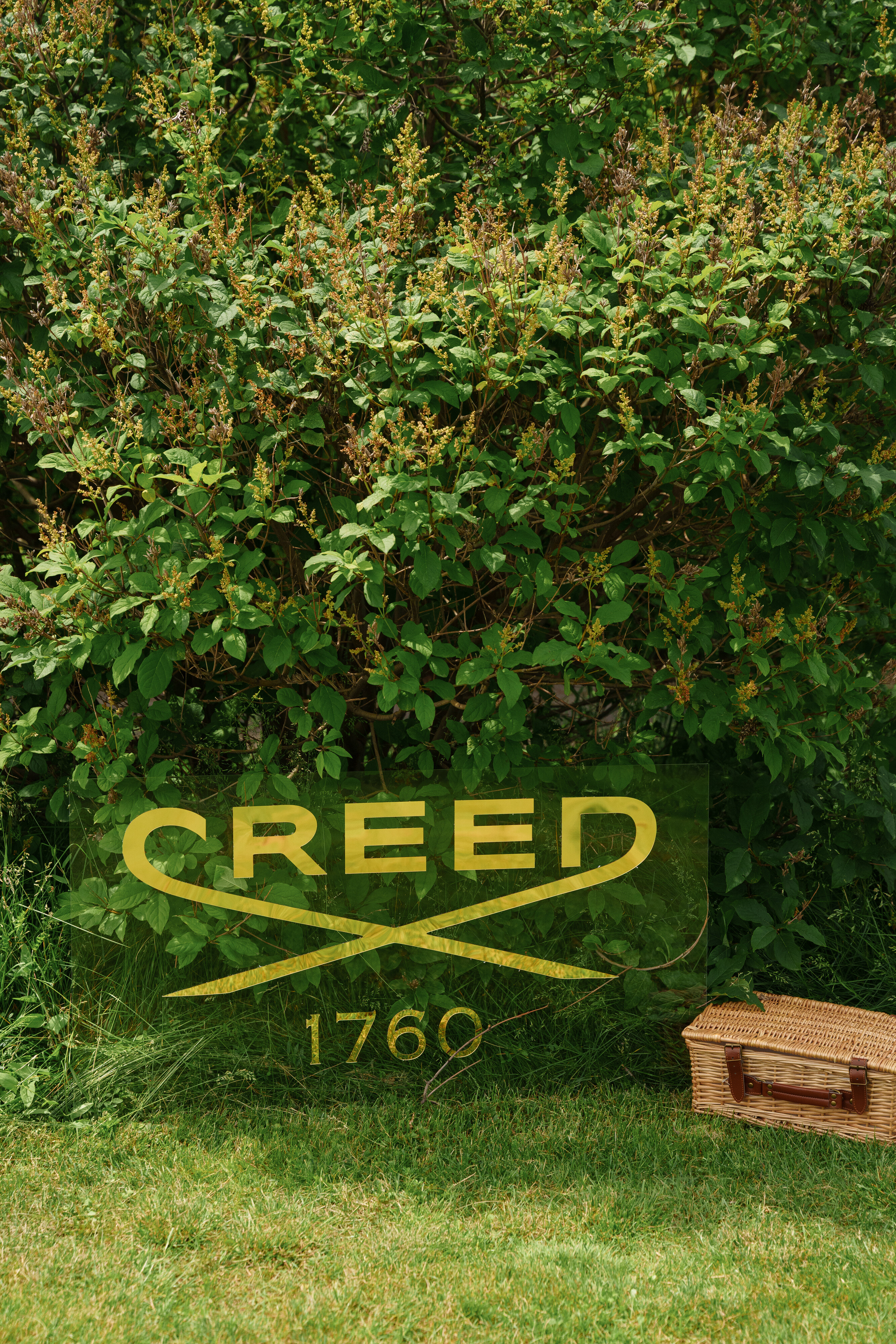 Дикая элегантность: закрытый загородный раут в честь нового аромата Wild Vetiver Creed