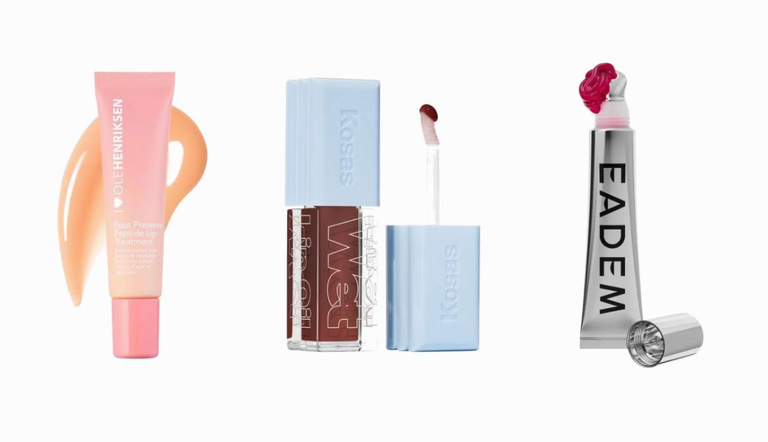 пептидные бальзамы для губ