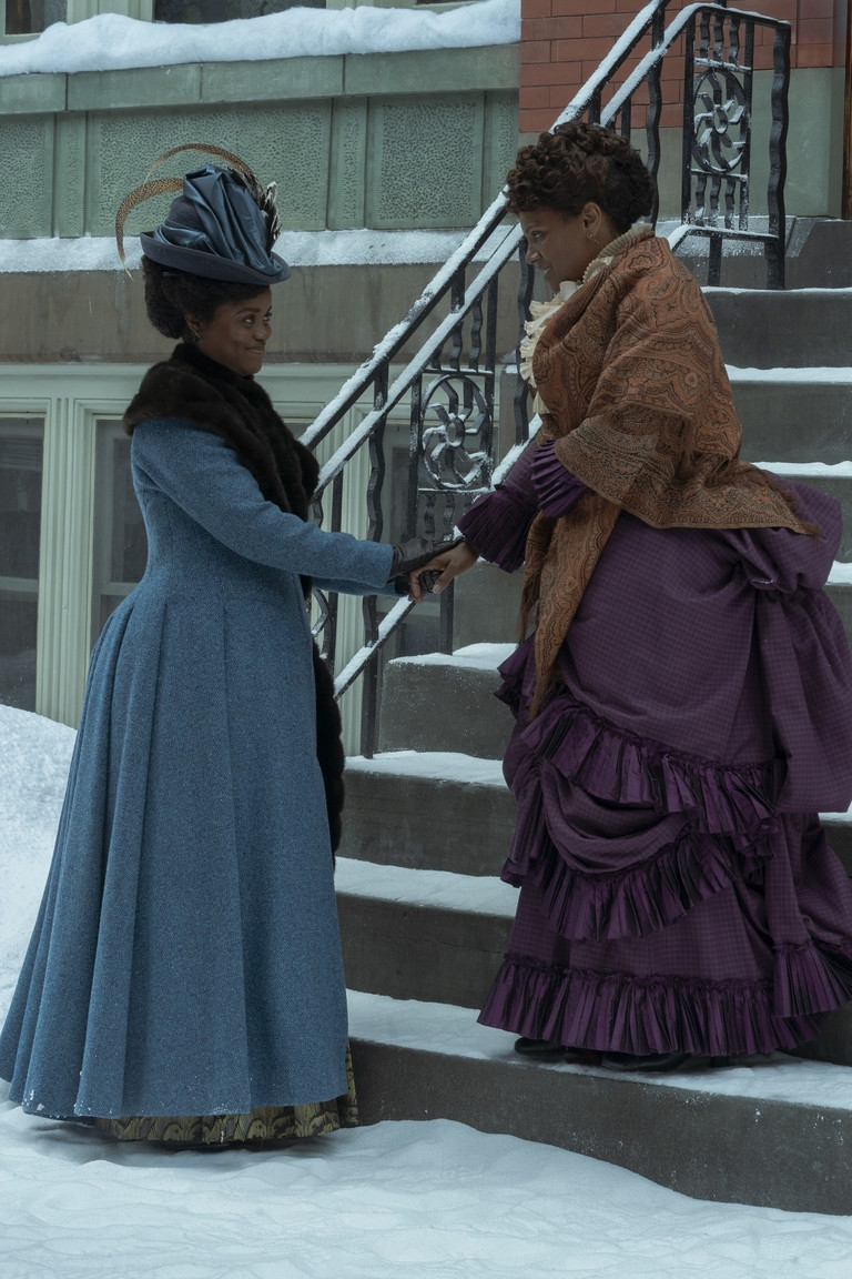 Актеры и создатели «Позолоченного века» — о борьбе за влияние, смене баланса сил, а также о параллелях между прошлым и настоящим