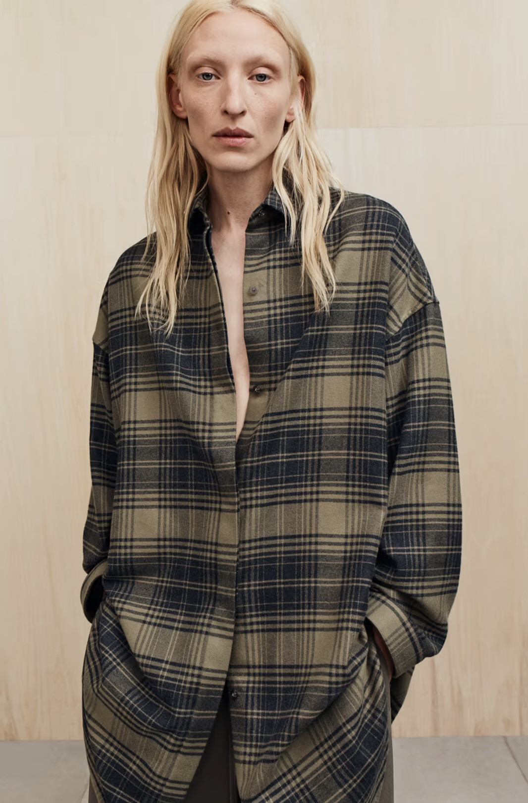 Первая женская коллекция Fear of God,