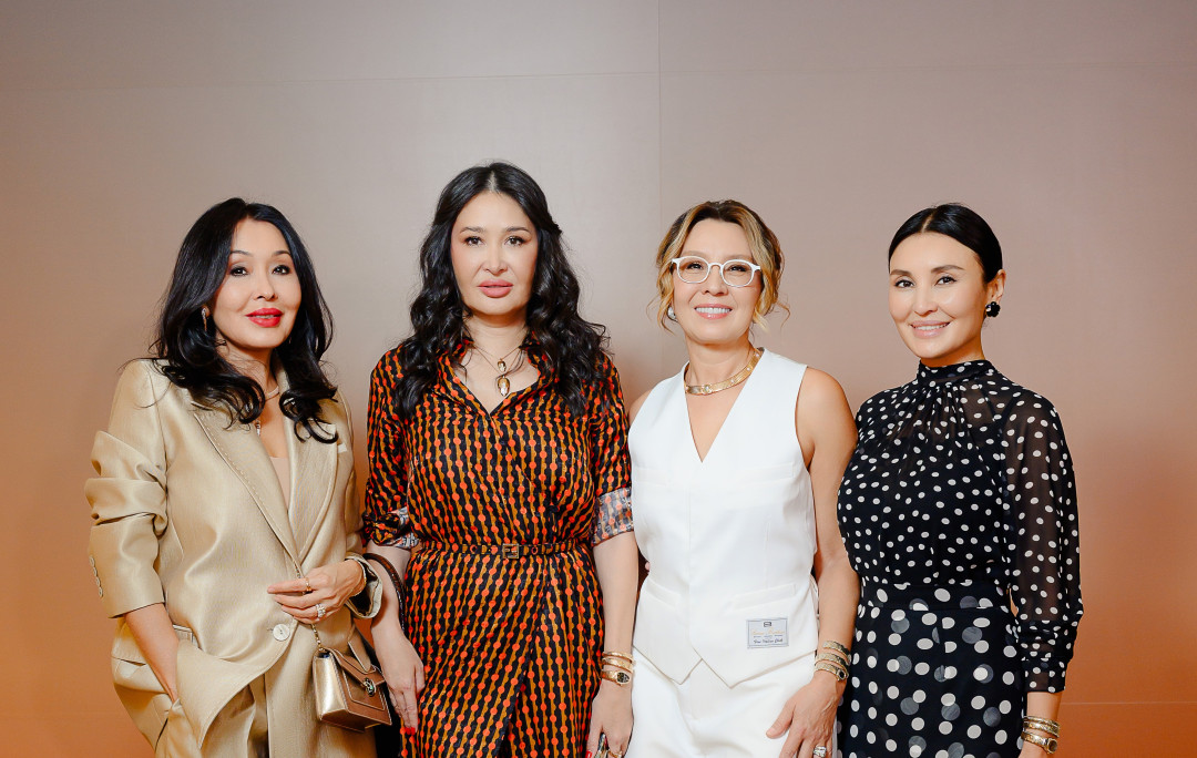 открытие обновленного бутика Bvlgari