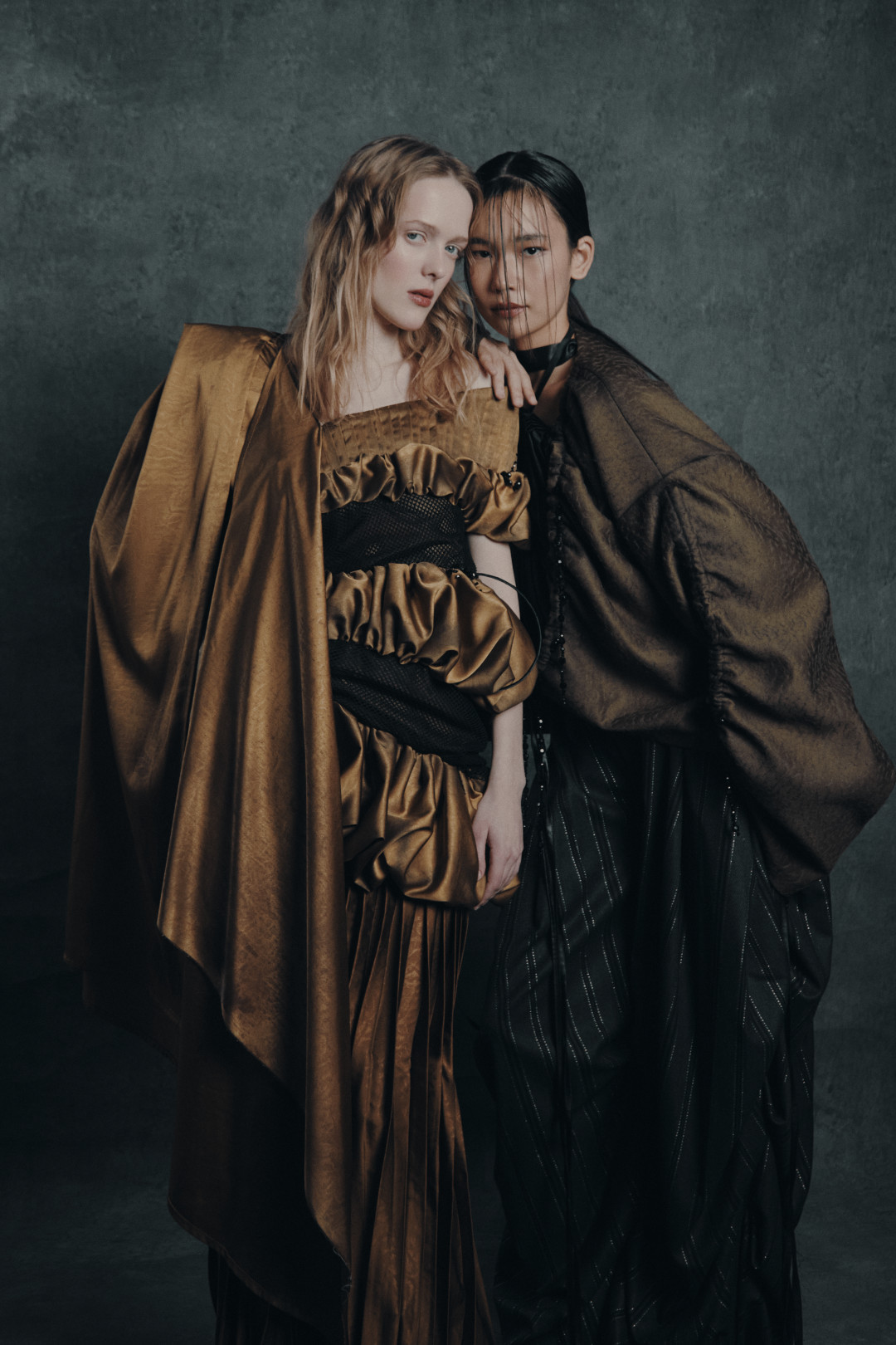 Faces of youth: финалисты конкурса молодых дизайнеров Next Designer Award. Empowered by Visa