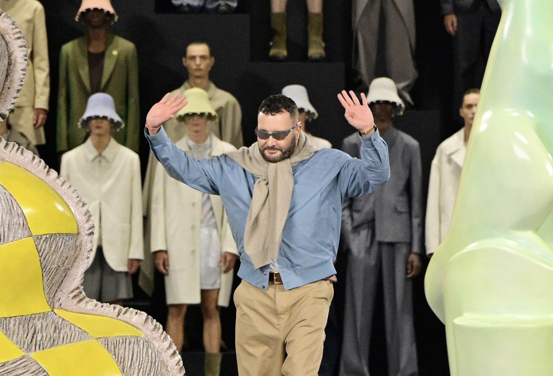 Ким Джонс Areal