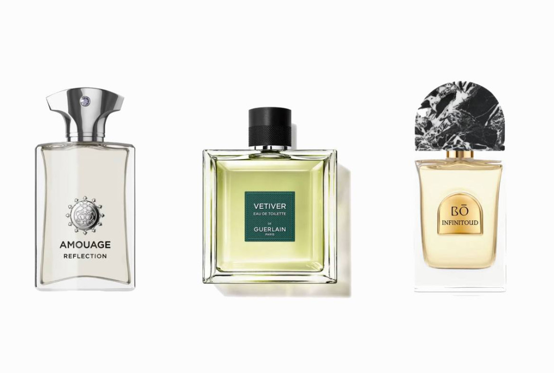 мужские одеколоны