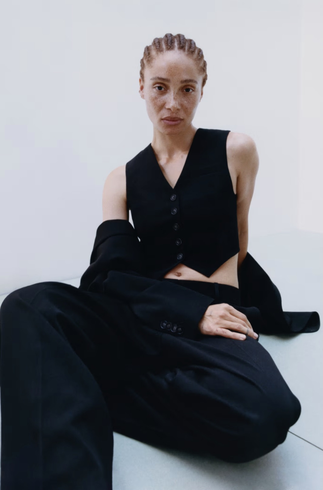 Коллекция H&M и Stella McCartney