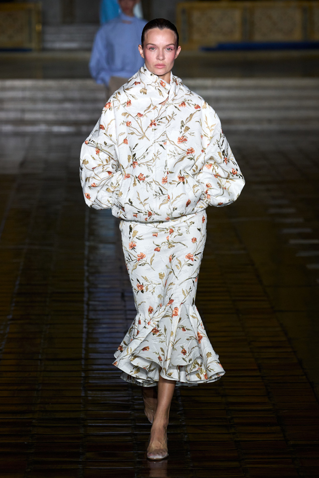 Весенне-летняя Неделя моды в Нью-Йорке 2026