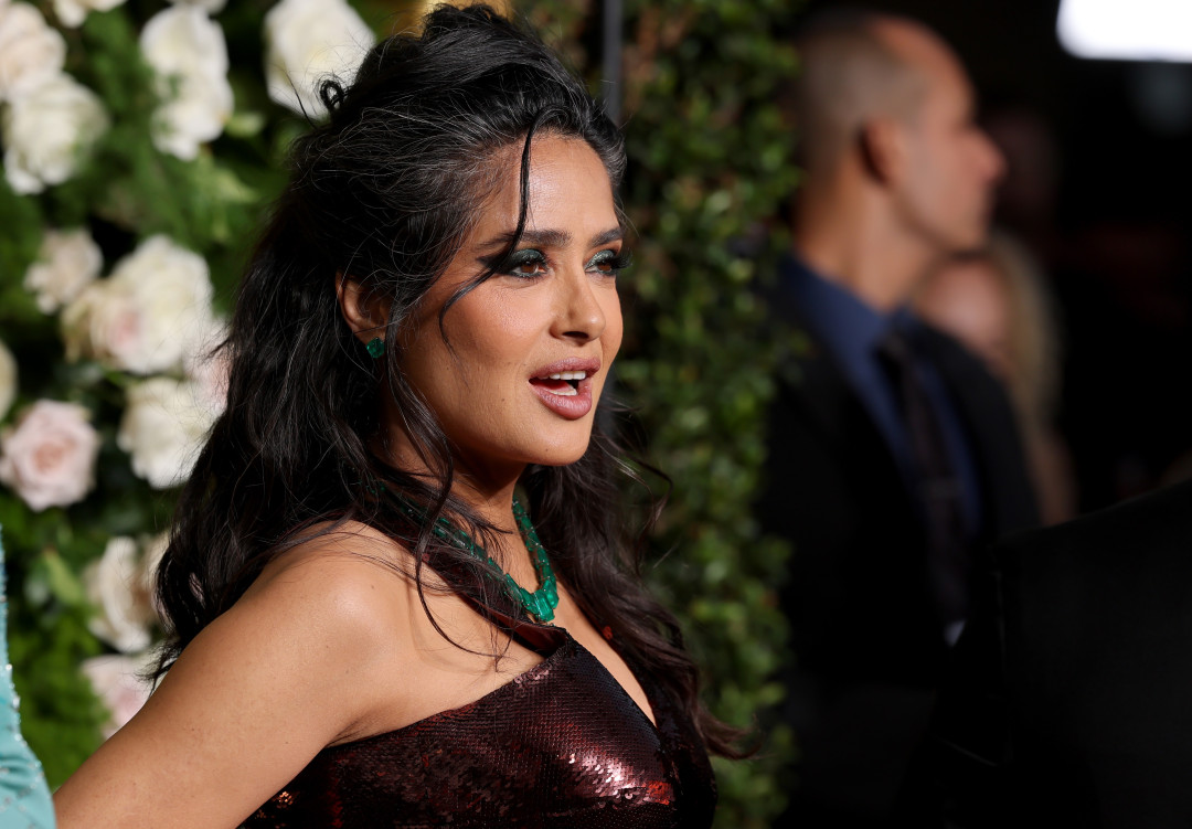 Одеваемся в стиле Сальмы Хайек