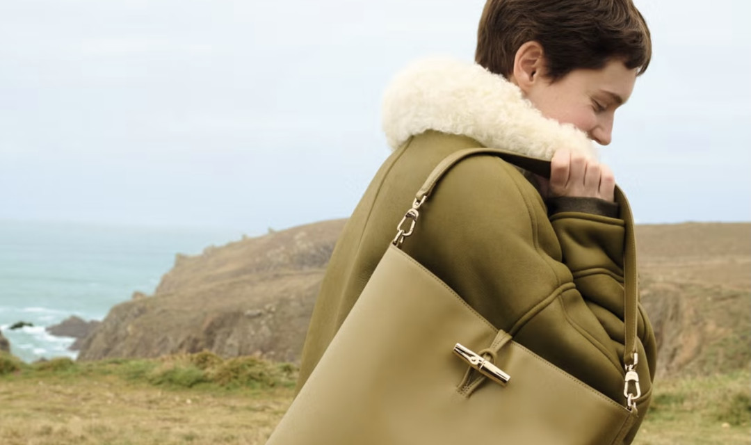 сумка Longchamp Le Roseau