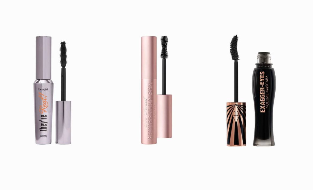 туши для ресниц