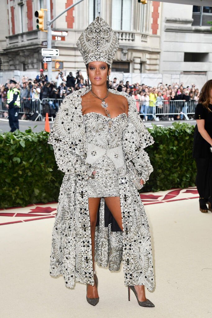 Самые дорогие украшения, которые знаменитости носили на Met Gala