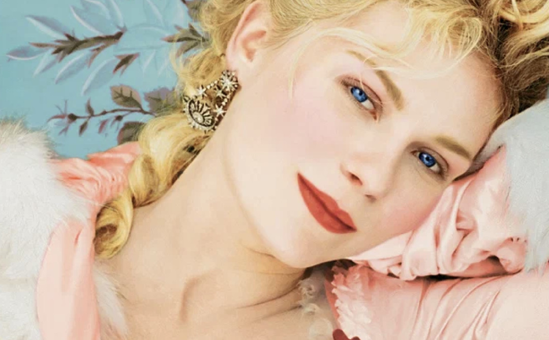 Стиль Марии-Антуанетты