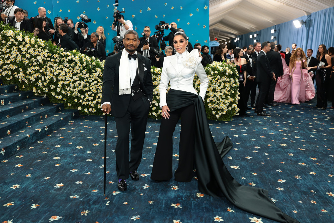 Вечер свиданий: самые эффектные парные образы звезд, которые мы увидели на Met Gala 2025