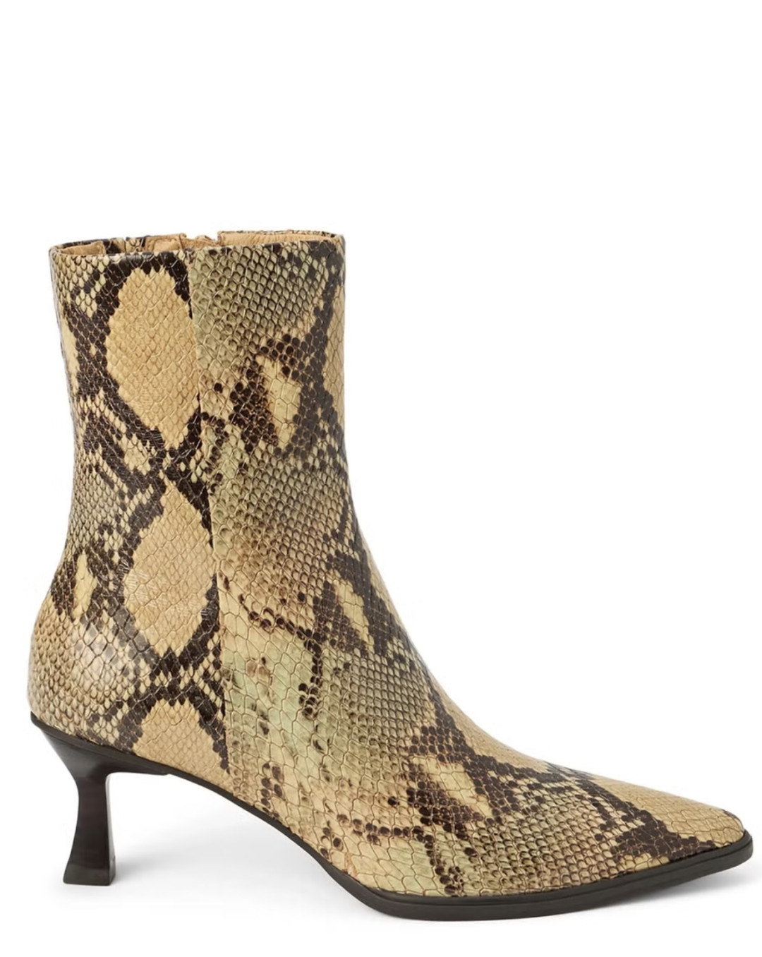 Трендовая осенняя обувь 