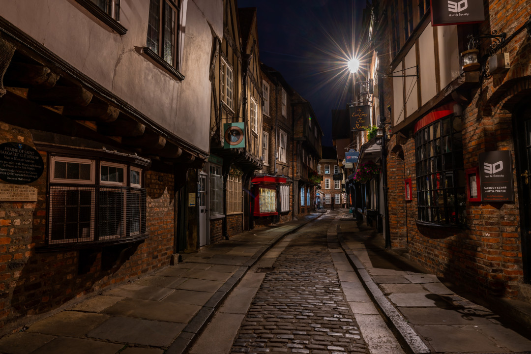 Уорвик Дэвис в сериале Гарри Поттер