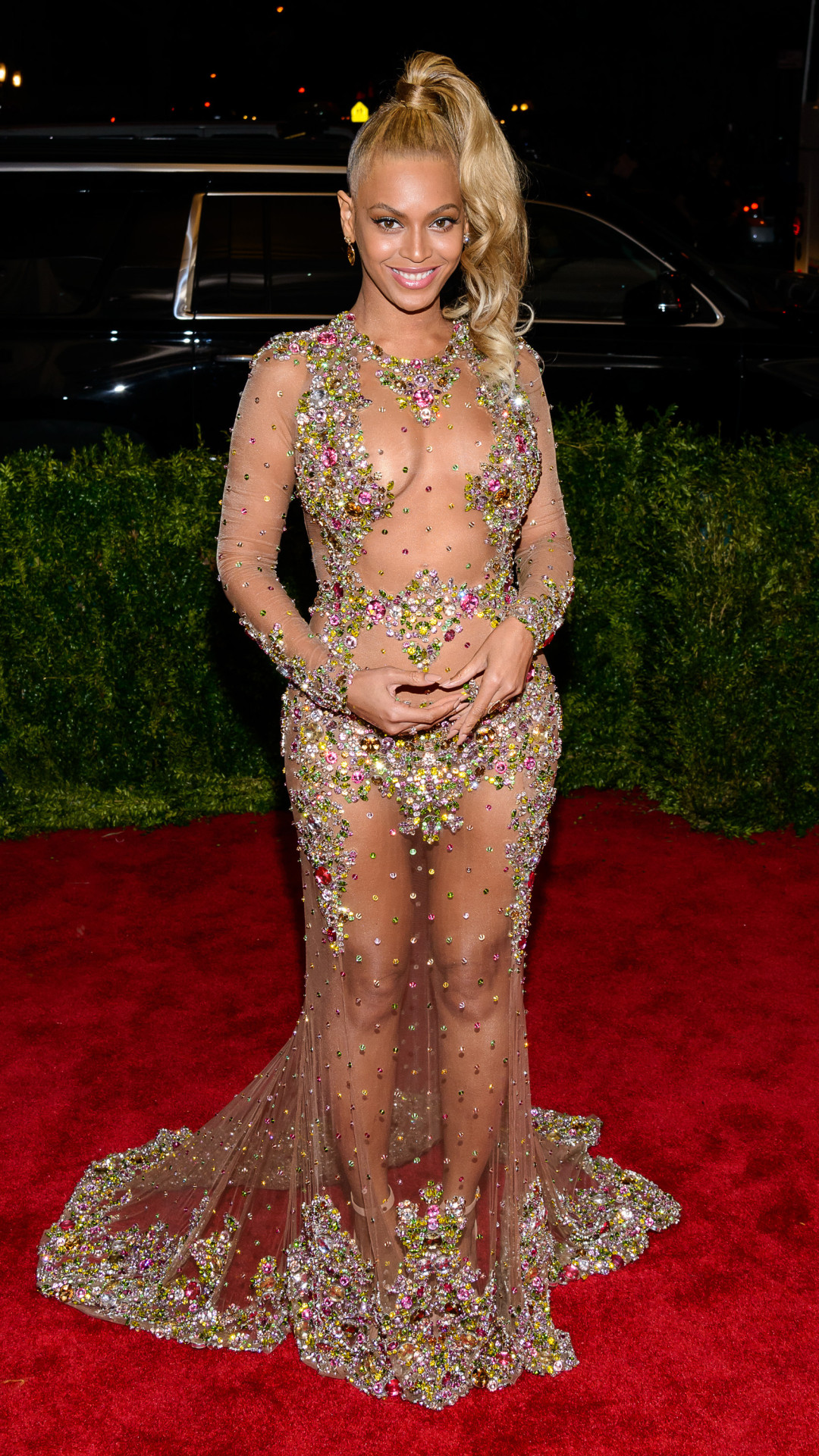 Объявлен дресс-код Met Gala 2026