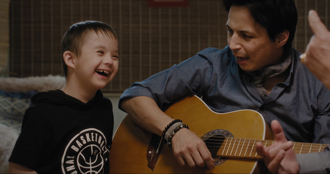 "Особенный доктор": на экраны выходит казахстанский детектив с участием "солнечных" детей 