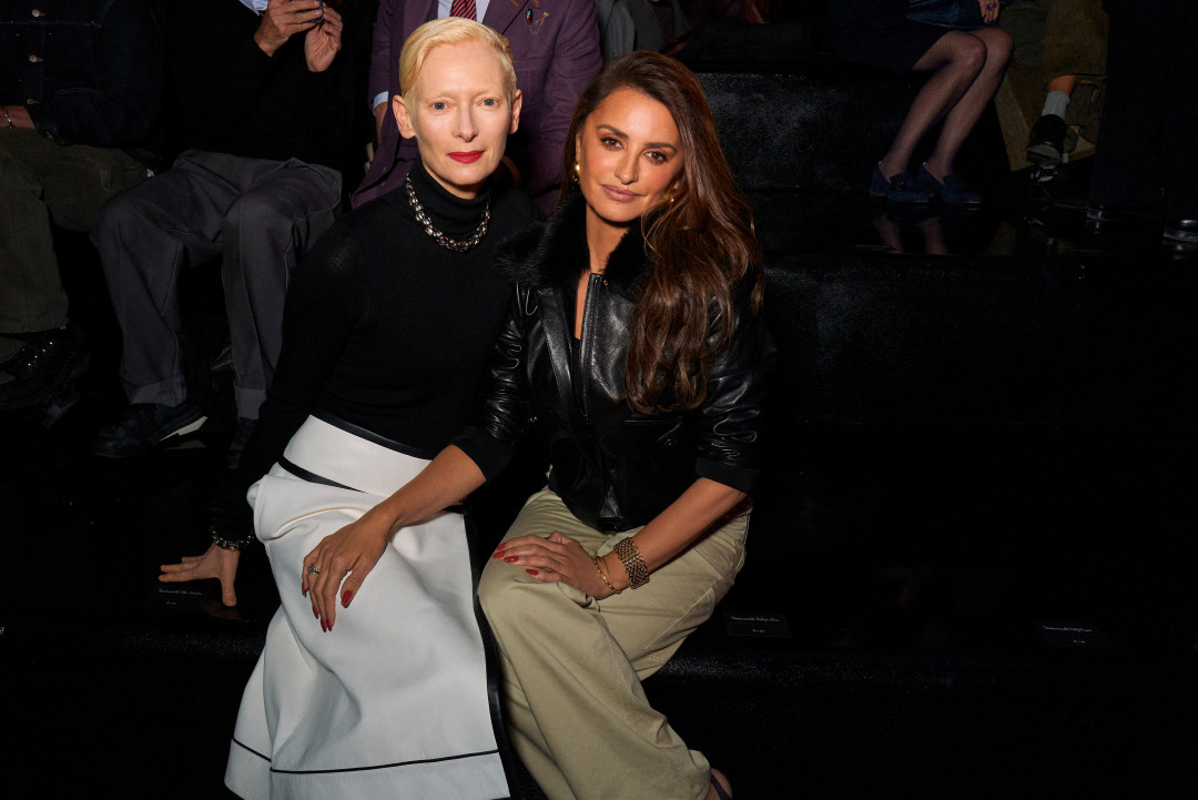 весенне-летний показ Chanel 2026 года 