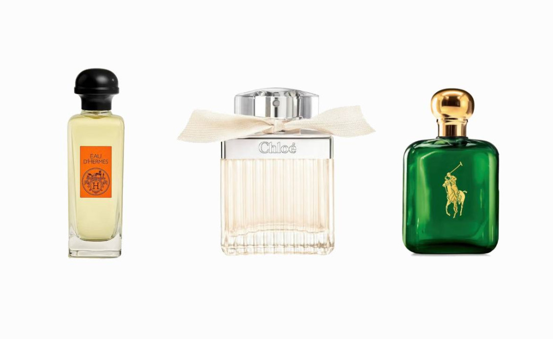Любимые ароматы знаменитых парфюмеров