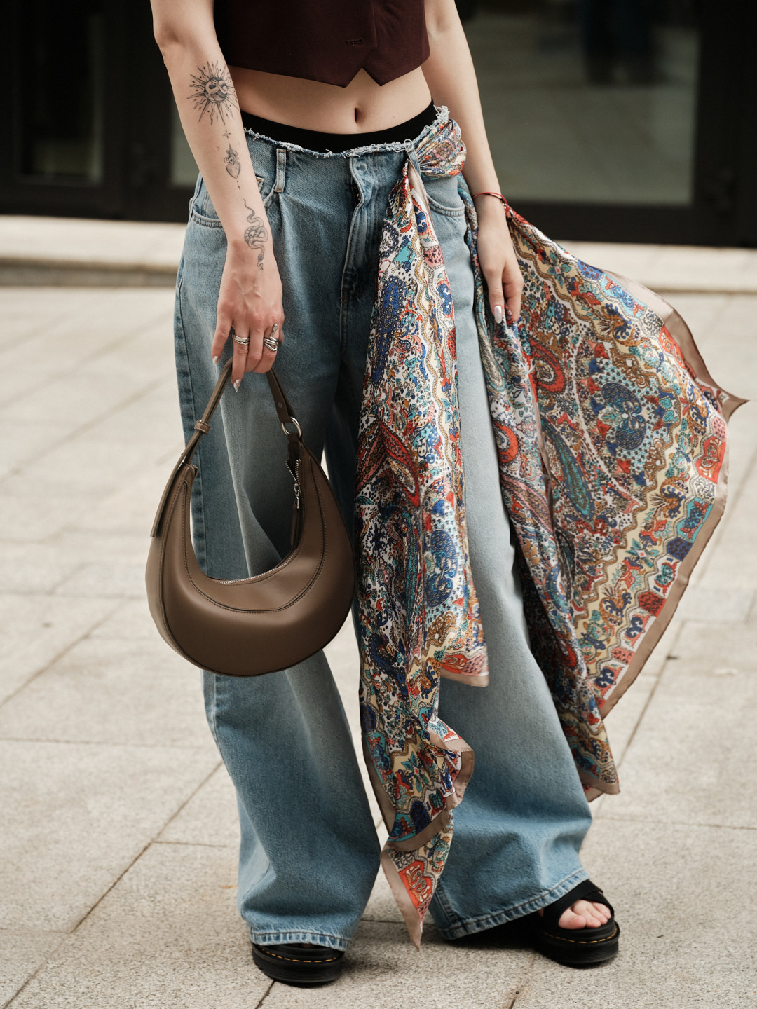 Стритстайл-хроника первого дня Visa Fashion Week Tashkent 