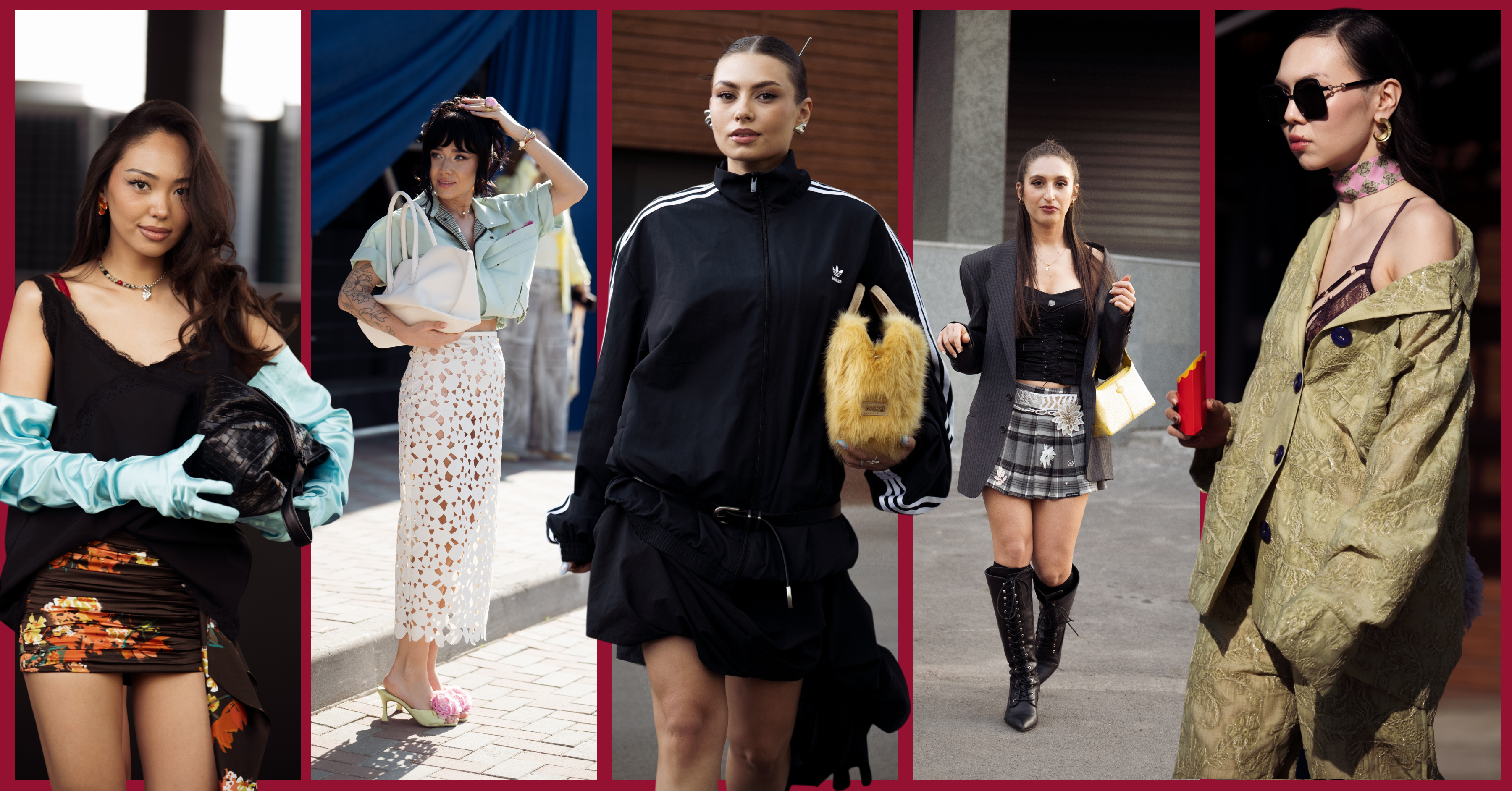 Visa Fashion Week Almaty