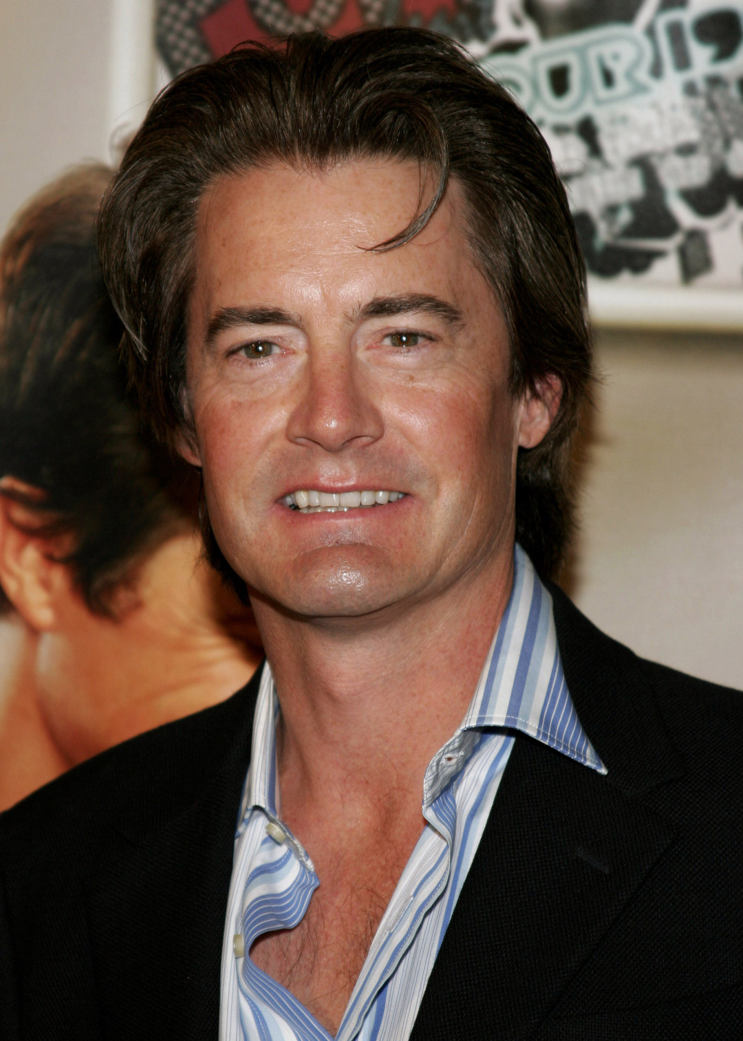 Почему Кайл Маклахлен не появился в сериале «И просто так»?