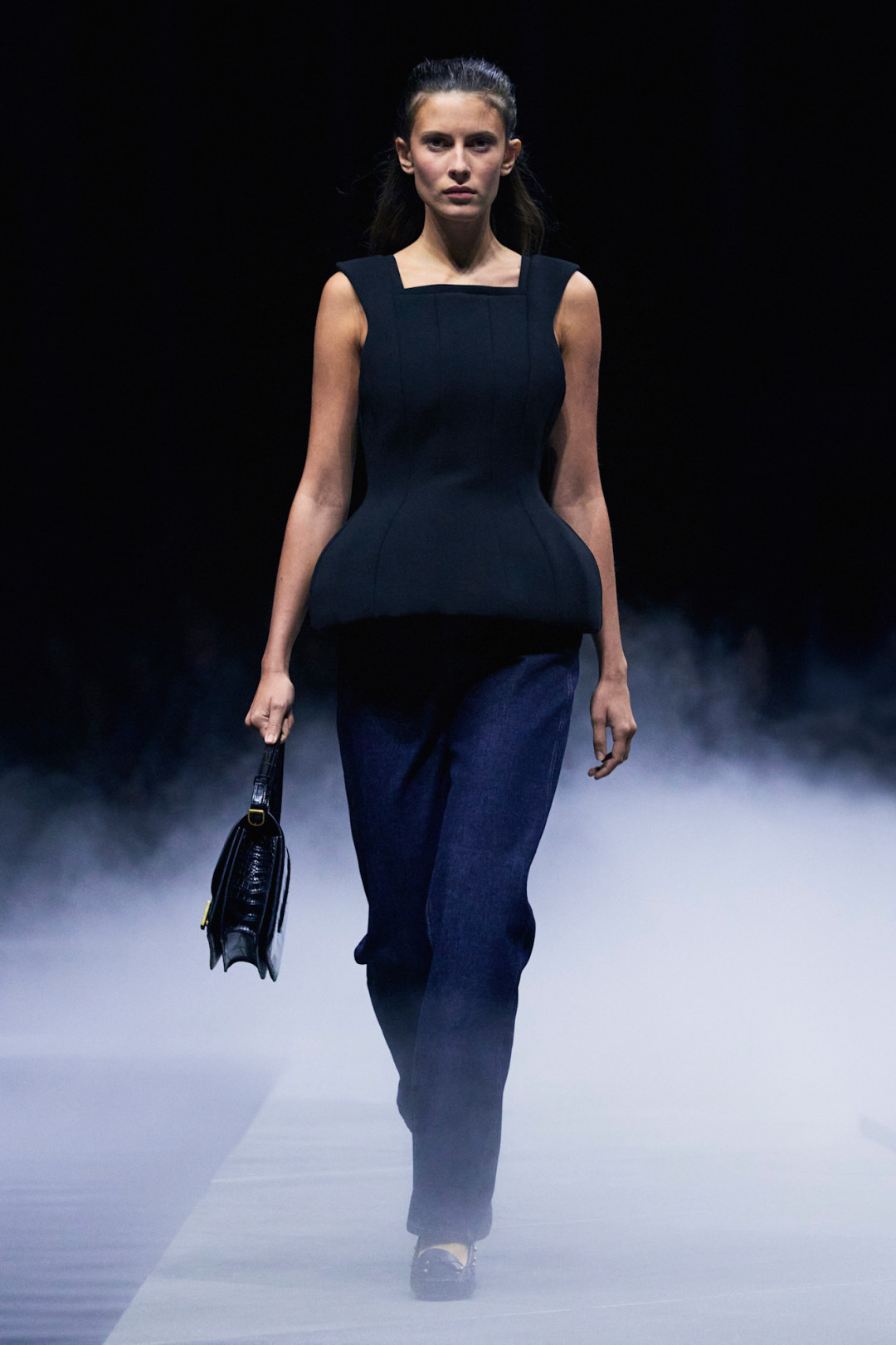 Весенне-летняя Неделя моды в Нью-Йорке 2026