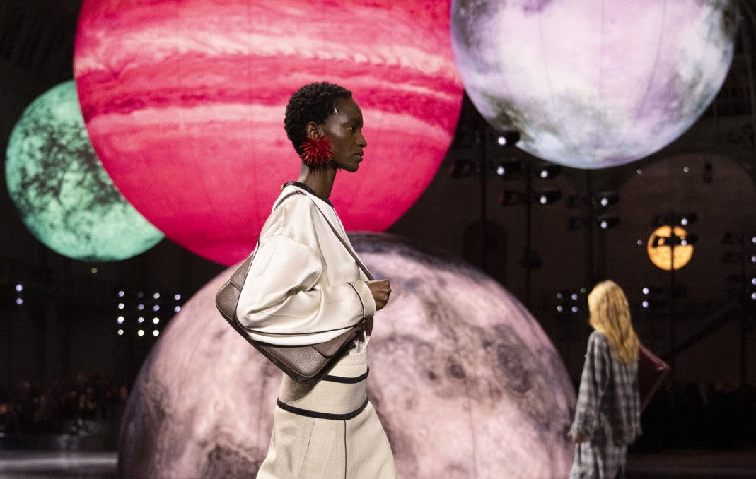 A$AP Rocky и Маргарет Куолли