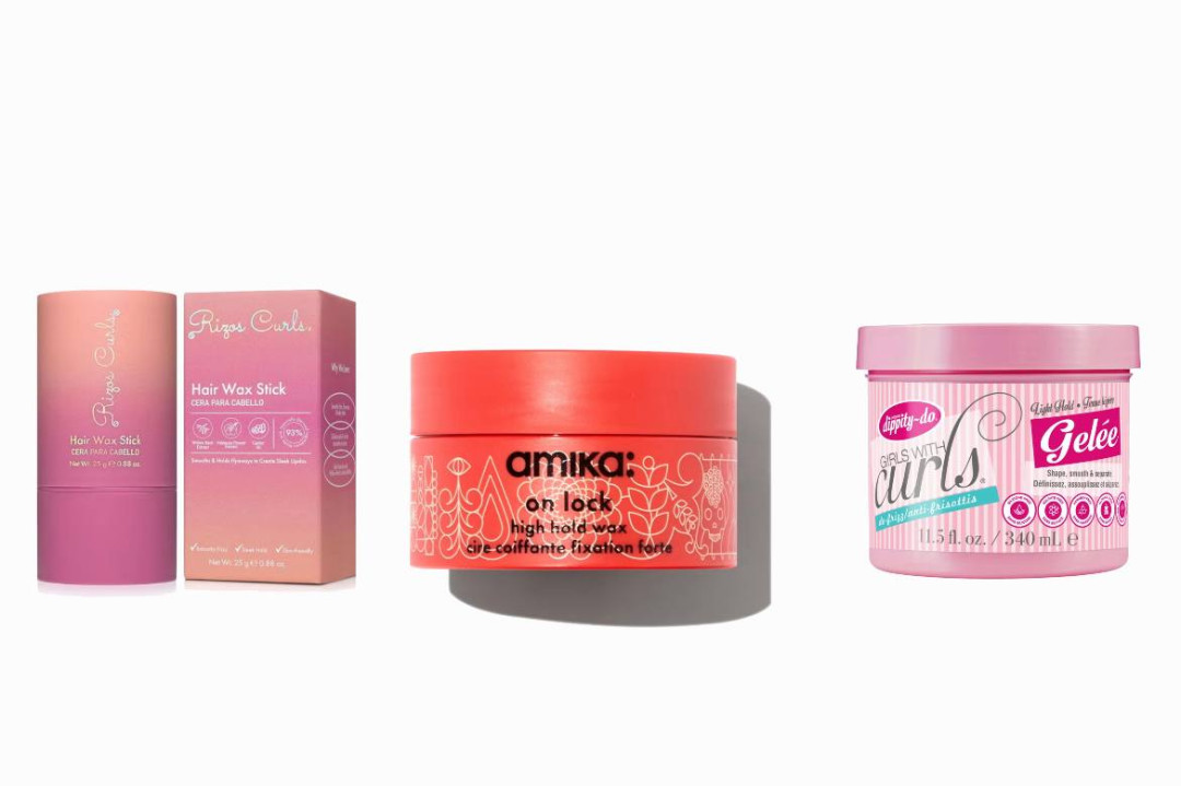 гели для волос