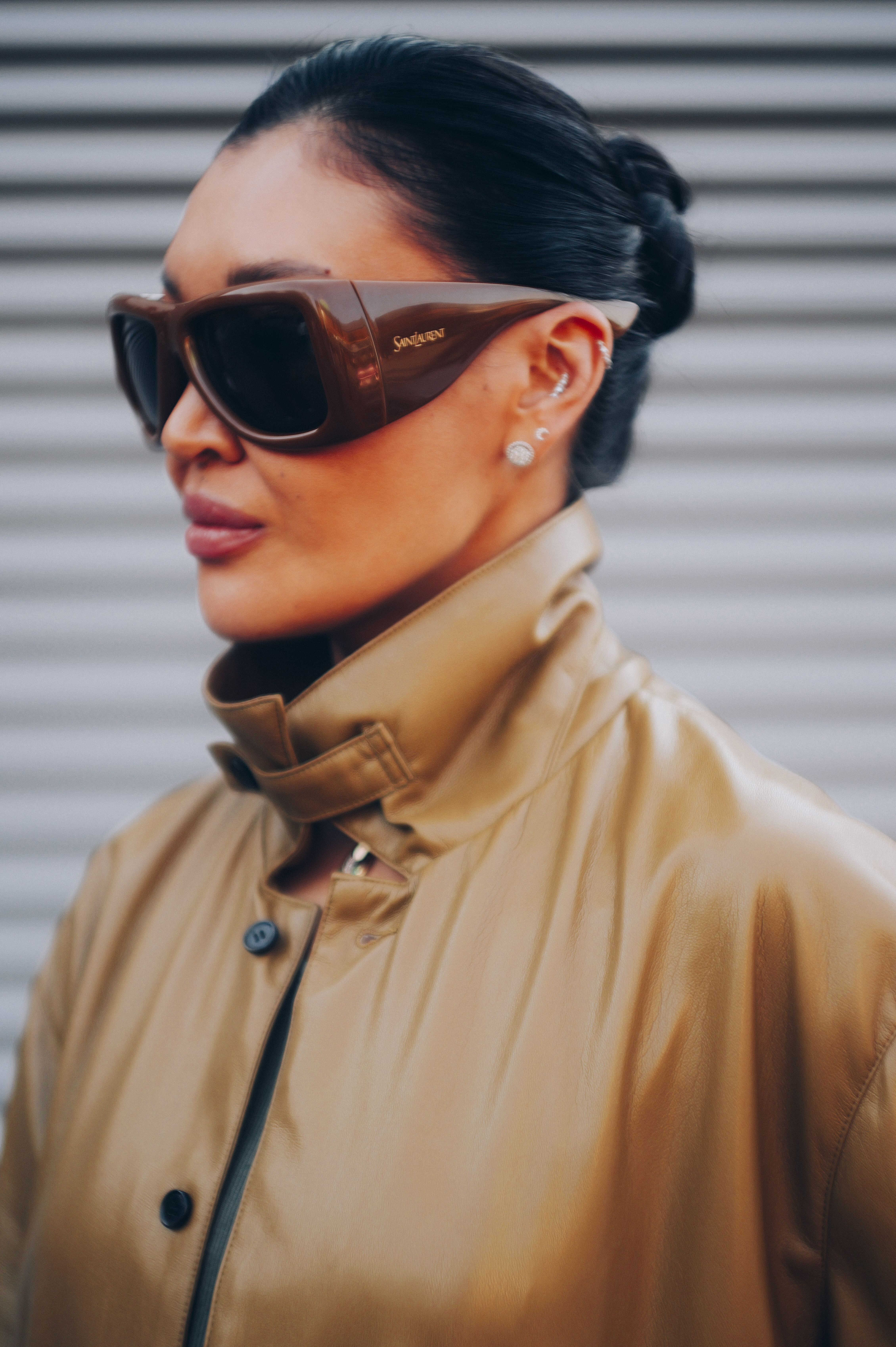 Стритстайл-хроника первого дня Visa Fashion Week Almaty: когда улица продолжает подиум